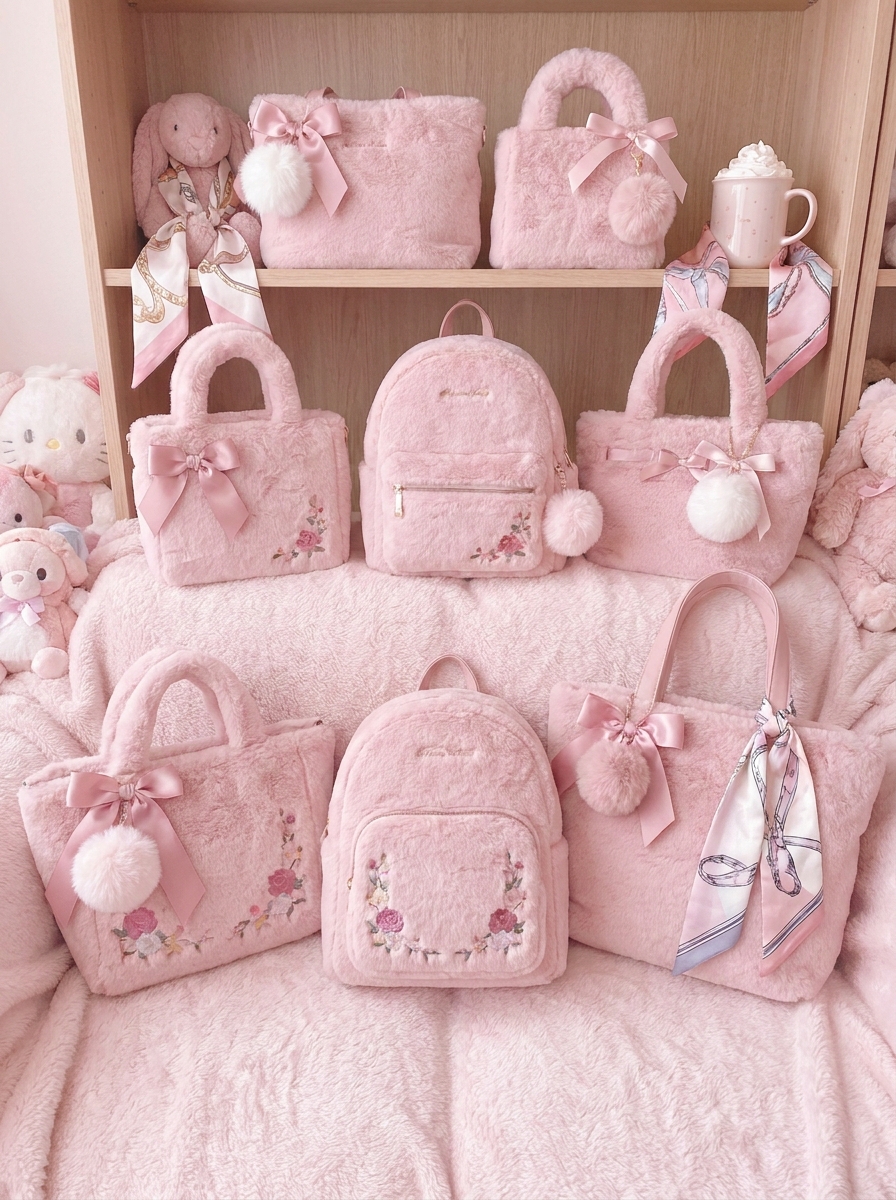 Children's accessories collection