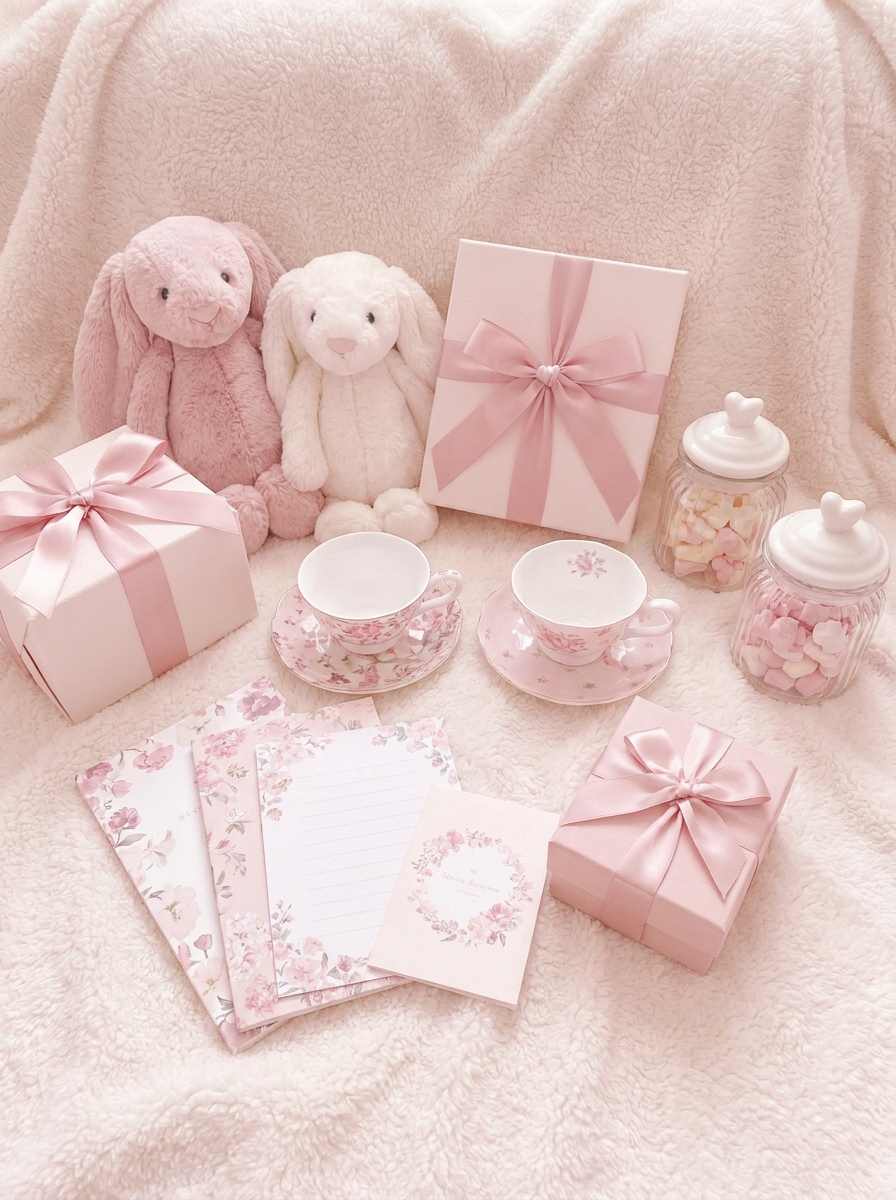 Baby essentials collection