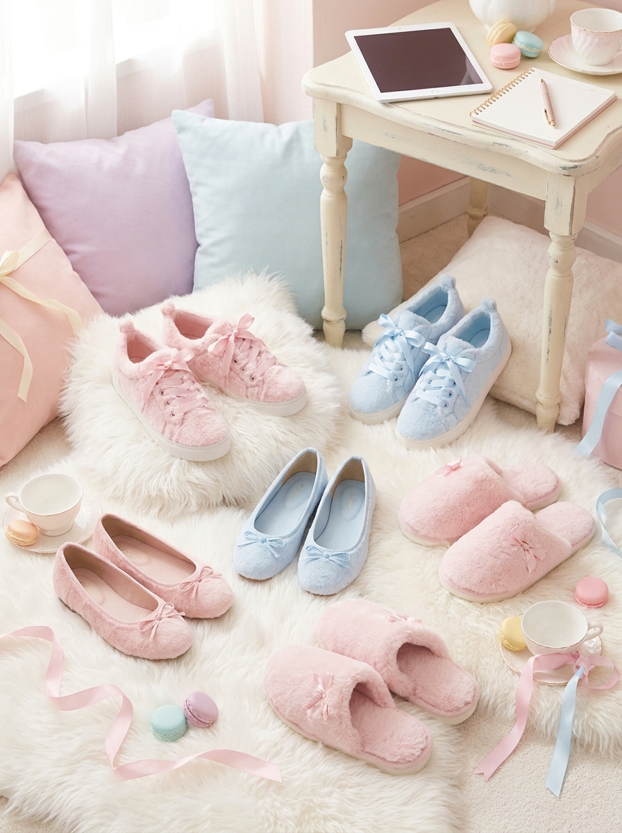 Children's shoes collection